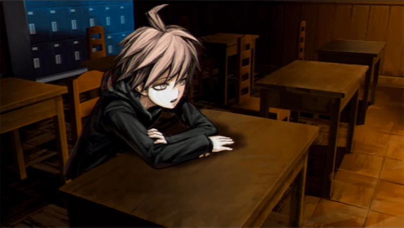 Illustration for article titled Of Course, Danganronpa Looks Much Better on the Vita